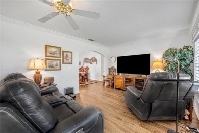 Elegant  Upgraded Palm II Extended in Spruce Creek Golf  Country on Eagle Ridge At Spruce Creek Country Club in Florida - for sale on GolfHomes.com, golf home, golf lot