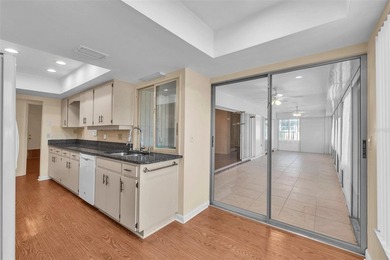 Beautifully Maintained 3-Bedroom Home in a 55+ Community - 1722 on Sandpiper Golf Club in Florida - for sale on GolfHomes.com, golf home, golf lot