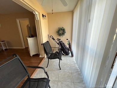 First floor corner unit with convenient parking in front of the on Monterey Yacht and Country Club in Florida - for sale on GolfHomes.com, golf home, golf lot