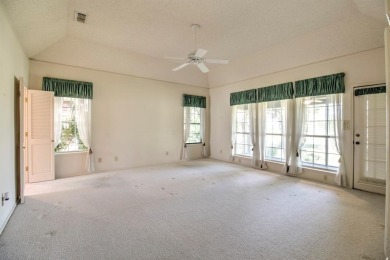 A golf course location with one of the best views!  On hole #10 on Lake Kiowa Golf Course in Texas - for sale on GolfHomes.com, golf home, golf lot