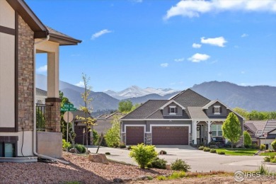 You will fall in love with the last and only lot left on the on Mariana Butte Golf Course in Colorado - for sale on GolfHomes.com, golf home, golf lot
