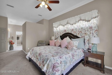 Charming, move-in ready home in the heart of Fleming Island's on Eagle Harbor Golf Club in Florida - for sale on GolfHomes.com, golf home, golf lot