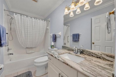 Elegant  Upgraded Palm II Extended in Spruce Creek Golf  Country on Eagle Ridge At Spruce Creek Country Club in Florida - for sale on GolfHomes.com, golf home, golf lot