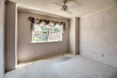 A golf course location with one of the best views!  On hole #10 on Lake Kiowa Golf Course in Texas - for sale on GolfHomes.com, golf home, golf lot