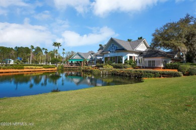 Charming, move-in ready home in the heart of Fleming Island's on Eagle Harbor Golf Club in Florida - for sale on GolfHomes.com, golf home, golf lot