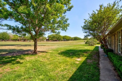 A golf course location with one of the best views!  On hole #10 on Lake Kiowa Golf Course in Texas - for sale on GolfHomes.com, golf home, golf lot