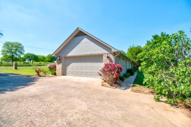 A golf course location with one of the best views!  On hole #10 on Lake Kiowa Golf Course in Texas - for sale on GolfHomes.com, golf home, golf lot
