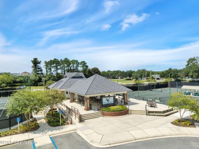 Charming, move-in ready home in the heart of Fleming Island's on Eagle Harbor Golf Club in Florida - for sale on GolfHomes.com, golf home, golf lot