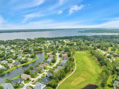 Charming, move-in ready home in the heart of Fleming Island's on Eagle Harbor Golf Club in Florida - for sale on GolfHomes.com, golf home, golf lot