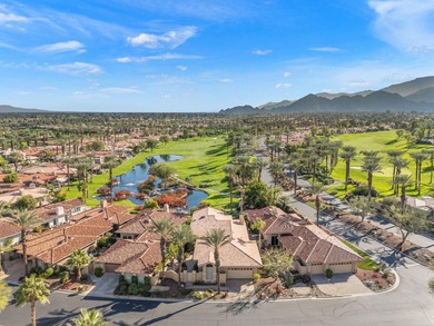 South-Facing SOUTH long view across water down Grove #2. Private on Indian Ridge Country Club in California - for sale on GolfHomes.com, golf home, golf lot