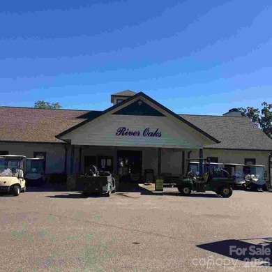 One of the last remaining lots for sale in River Oaks Golf on River Oaks Country Club in North Carolina - for sale on GolfHomes.com, golf home, golf lot