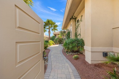 South-Facing SOUTH long view across water down Grove #2. Private on Indian Ridge Country Club in California - for sale on GolfHomes.com, golf home, golf lot