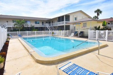 Rarely available ground floor end unit. Easy access to Sharkey's on Lake Venice Golf Club in Florida - for sale on GolfHomes.com, golf home, golf lot