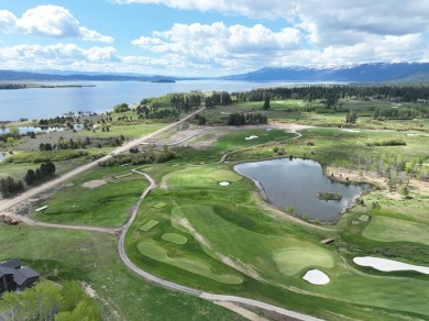 Harmonious Lake views in Osprey Meadows await you on this on Osprey Meadows at Tamarack Resort in Idaho - for sale on GolfHomes.com, golf home, golf lot