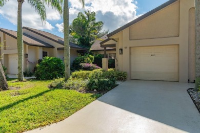 RARELY ON THE MARKET BEAUTIFUL, PEACEFUL AND SPACIOUS 2 BED/2 on Boca Delray Golf and Country Club in Florida - for sale on GolfHomes.com, golf home, golf lot