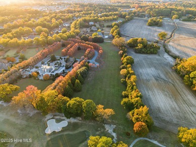 Rare opportunity to purchase a package of 2 lots in prestigious on Greenville Country Club in North Carolina - for sale on GolfHomes.com, golf home, golf lot