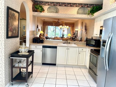 Spacious 2-bedroom, DEN, 2 bath, 2 car garage villa, priced to on Tara Golf and Country Club in Florida - for sale on GolfHomes.com, golf home, golf lot