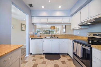 Welcome to your turnkey furnished Florida retreat, where every on Bird Bay Executive Golf Club in Florida - for sale on GolfHomes.com, golf home, golf lot