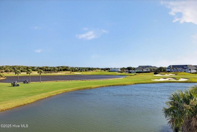 AWE-INSPIRING VIEWS! This like new home (completed in 2023) has on Bald Head Island Golf Club in North Carolina - for sale on GolfHomes.com, golf home, golf lot