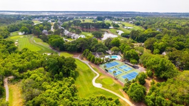 WATER AND MARSH VIEWS!!!Build your dream home in beautiful on Kiawah Island Resort - Oak Point in South Carolina - for sale on GolfHomes.com, golf home, golf lot