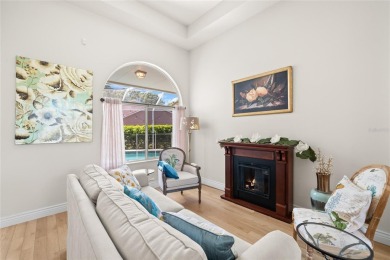 Welcome to this stunning 4-bedroom, 3-bath home featuring a on East Lake Woodlands Country Club in Florida - for sale on GolfHomes.com, golf home, golf lot