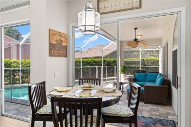 Welcome to this stunning 4-bedroom, 3-bath home featuring a on East Lake Woodlands Country Club in Florida - for sale on GolfHomes.com, golf home, golf lot