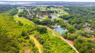 WATER AND MARSH VIEWS!!!Build your dream home in beautiful on Kiawah Island Resort - Oak Point in South Carolina - for sale on GolfHomes.com, golf home, golf lot