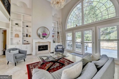 Gorgeous Home with Private Pool in Gated Greatwood Glen - on The Golf Club of Georgia in Georgia - for sale on GolfHomes.com, golf home, golf lot