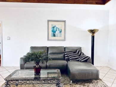 Fully furnished, move-in ready home in the prestigious SPI Golf on South Padre Island Golf Club in Texas - for sale on GolfHomes.com, golf home, golf lot