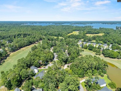 105 Oak Trace is a prime building lot available in Lake Murray's on Timberlake Country Club in South Carolina - for sale on GolfHomes.com, golf home, golf lot