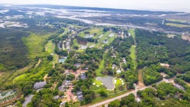 WATER AND MARSH VIEWS!!!Build your dream home in beautiful on Kiawah Island Resort - Oak Point in South Carolina - for sale on GolfHomes.com, golf home, golf lot