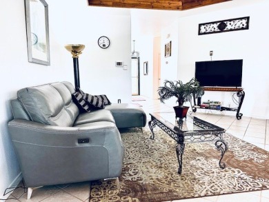 Fully furnished, move-in ready home in the prestigious SPI Golf on South Padre Island Golf Club in Texas - for sale on GolfHomes.com, golf home, golf lot