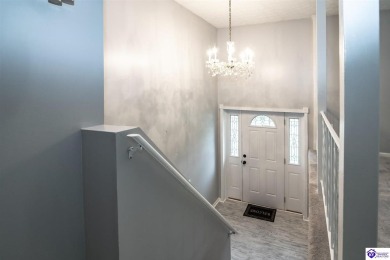 Discover this beautifully refreshed 4-bedroom home, set on a on Doe Valley Country Club in Kentucky - for sale on GolfHomes.com, golf home, golf lot