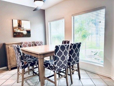 Fully furnished, move-in ready home in the prestigious SPI Golf on South Padre Island Golf Club in Texas - for sale on GolfHomes.com, golf home, golf lot