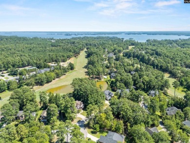 105 Oak Trace is a prime building lot available in Lake Murray's on Timberlake Country Club in South Carolina - for sale on GolfHomes.com, golf home, golf lot