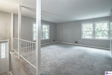 Discover this beautifully refreshed 4-bedroom home, set on a on Doe Valley Country Club in Kentucky - for sale on GolfHomes.com, golf home, golf lot
