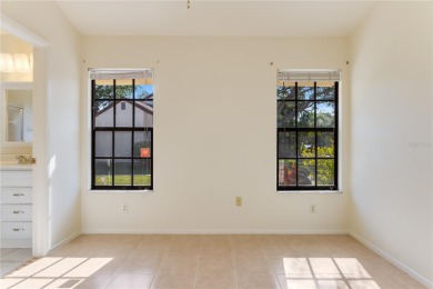 Welcome home to your lovely 2 bedroom, 2 bathroom END UNIT on Sabal Trace Golf and Country Club in Florida - for sale on GolfHomes.com, golf home, golf lot