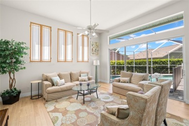 Welcome to this stunning 4-bedroom, 3-bath home featuring a on East Lake Woodlands Country Club in Florida - for sale on GolfHomes.com, golf home, golf lot