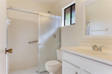 Welcome home to your lovely 2 bedroom, 2 bathroom END UNIT on Sabal Trace Golf and Country Club in Florida - for sale on GolfHomes.com, golf home, golf lot