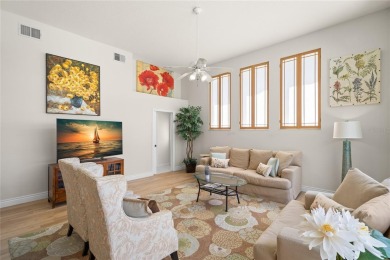 Welcome to this stunning 4-bedroom, 3-bath home featuring a on East Lake Woodlands Country Club in Florida - for sale on GolfHomes.com, golf home, golf lot