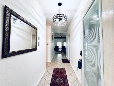 Fully furnished, move-in ready home in the prestigious SPI Golf on South Padre Island Golf Club in Texas - for sale on GolfHomes.com, golf home, golf lot