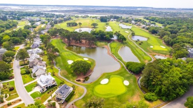 WATER AND MARSH VIEWS!!!Build your dream home in beautiful on Kiawah Island Resort - Oak Point in South Carolina - for sale on GolfHomes.com, golf home, golf lot