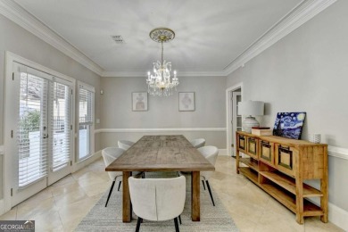 Gorgeous Home with Private Pool in Gated Greatwood Glen - on The Golf Club of Georgia in Georgia - for sale on GolfHomes.com, golf home, golf lot