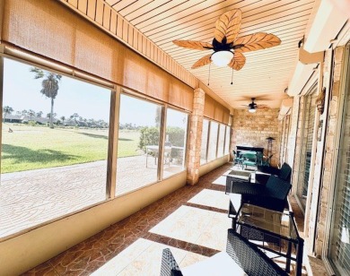 Fully furnished, move-in ready home in the prestigious SPI Golf on South Padre Island Golf Club in Texas - for sale on GolfHomes.com, golf home, golf lot