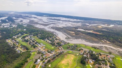 WATER AND MARSH VIEWS!!!Build your dream home in beautiful on Kiawah Island Resort - Oak Point in South Carolina - for sale on GolfHomes.com, golf home, golf lot