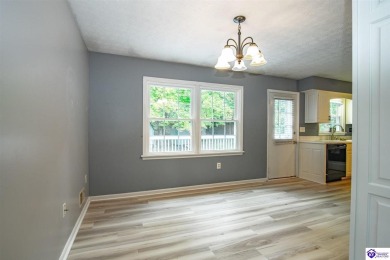 Discover this beautifully refreshed 4-bedroom home, set on a on Doe Valley Country Club in Kentucky - for sale on GolfHomes.com, golf home, golf lot