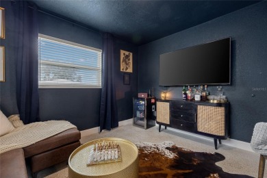 You don't want to miss this stunning, updated corner lot home in on Mangrove Bay Golf Course in Florida - for sale on GolfHomes.com, golf home, golf lot