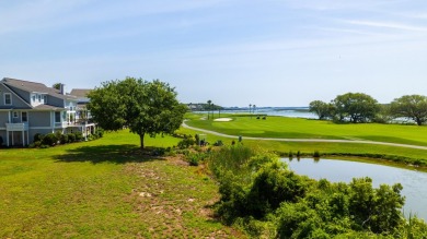 WATER AND MARSH VIEWS!!!Build your dream home in beautiful on Kiawah Island Resort - Oak Point in South Carolina - for sale on GolfHomes.com, golf home, golf lot