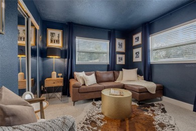 You don't want to miss this stunning, updated corner lot home in on Mangrove Bay Golf Course in Florida - for sale on GolfHomes.com, golf home, golf lot