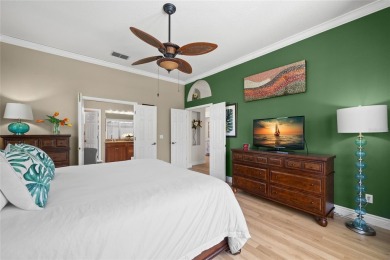 Welcome to this stunning 4-bedroom, 3-bath home featuring a on East Lake Woodlands Country Club in Florida - for sale on GolfHomes.com, golf home, golf lot